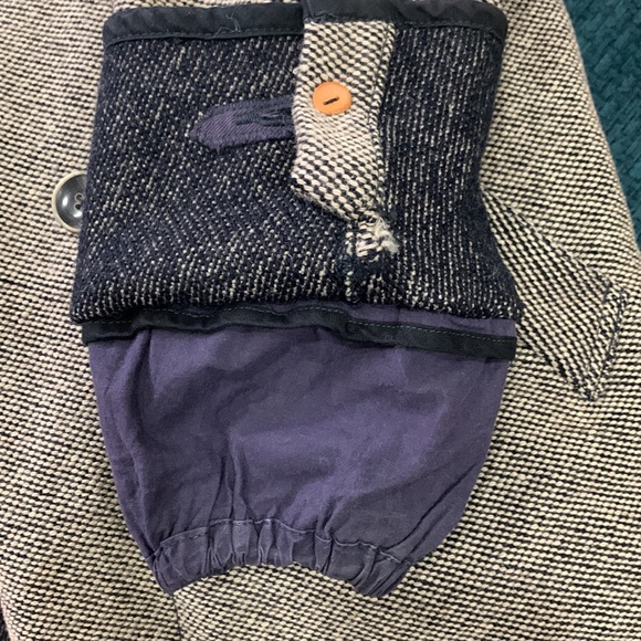 Kapital woven blanket double sleeve jacket - Picture 16 of 16